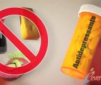 foods that can interfere with medications
