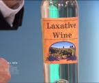 wine as a laxative