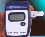 innovative device helps test for flu