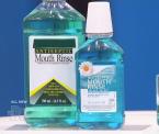 how to use mouthwash without harming yourself