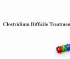 treatment for clostridium difficile