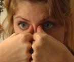 how to relieve sinus pain with acupressure