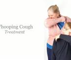 the issue with whooping cough treatments