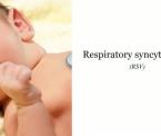 the effects of respiratory syncytial virus infection on children
