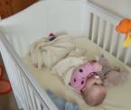 sleeping patterns and sleep requirements for newborns