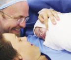 baby assessment after birth with apgar score