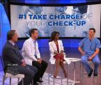 simple tips to take charge of your check up