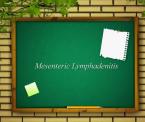 mesenteric lymphadenitis