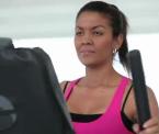 how attitude after exercise helps with hot flashes