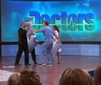 the doctors pillow fighting contest tips