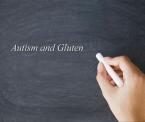 celiac disease gluten and autism