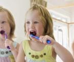 her week in health do we forget how to brush our teeth as adults