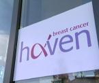 the haven breast cancer charity
