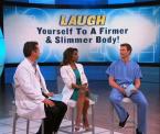 laughter induced urinary incontinence