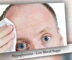 reactive hypoglycemia or low blood sugar