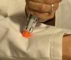 stopping seizures with an injection pen