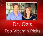 dr ozs top vitamin picks