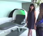 sleep pod