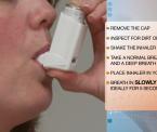 how to use your inhaler