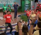 the doctors hunger games dance off