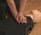 how to perform cpr on an adult