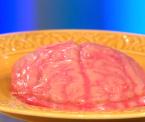 the risks of eating brain