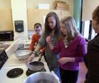 culinary education for schoolchildren in madison wisconsin