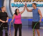 hula hoop yourself healthy