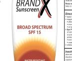 sunscreen products will have to pass special tests