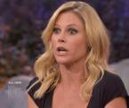 julie bowen reveals a family health scare