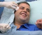 excising a facial epidermoid cyst
