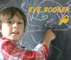 what causes eye boogers