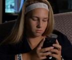 hyper texting health risks for teens