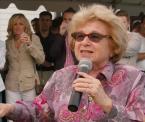 dr ruth gives advice on alzheimers caregiving