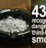 the harm of cigarette smoke