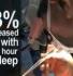 the benefits of longer sleep duration