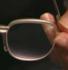 telescopic glasses improving sight