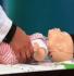 how to do infant cpr