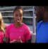 acuvue 1day contest allyson felix shows gerald how to go for gold