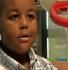 little boy saved from leukemia with sisters stem cells
