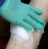 how to change a wound dressing