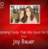 two surprising foods that are good for eyesight from joy bauer