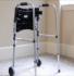 how to use a walker to prevent falls