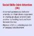 autism joint attention social skills
