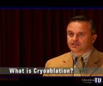 prostate cancer and cryoablation therapy