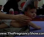 baby massage techniques