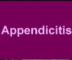 appendicitis what to do